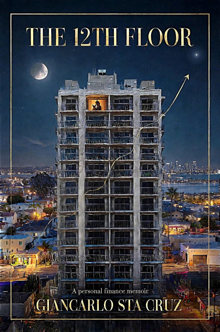 The 12th Floor — book cover